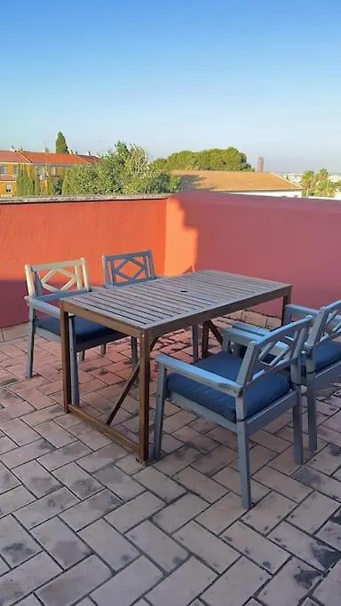 Apartment Apartamento Casa Maria Del Mar Castilleja de la Cuesta