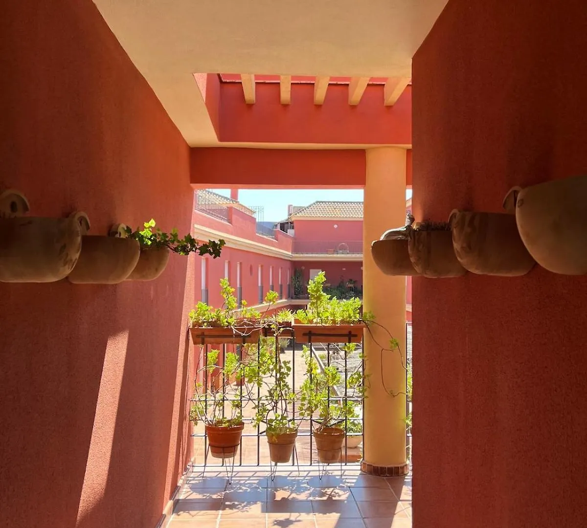Apartamento Casa Maria Del Mar Castilleja de la Cuesta 0*,