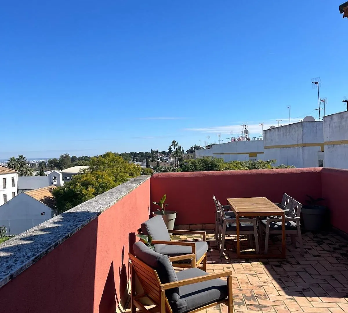 Apartamento Casa Maria Del Mar Castilleja de la Cuesta Apartment