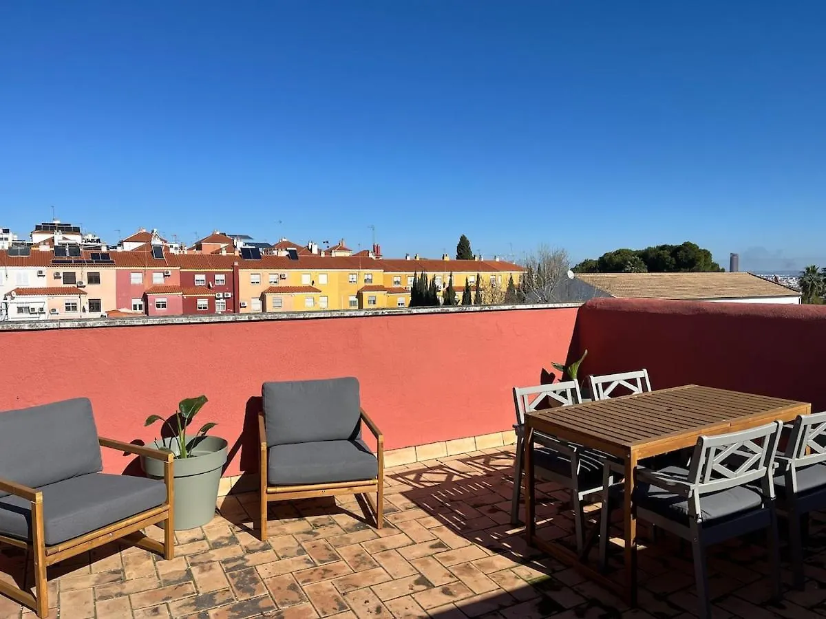 Apartamento Casa Maria Del Mar Castilleja de la Cuesta 0*,  Spain