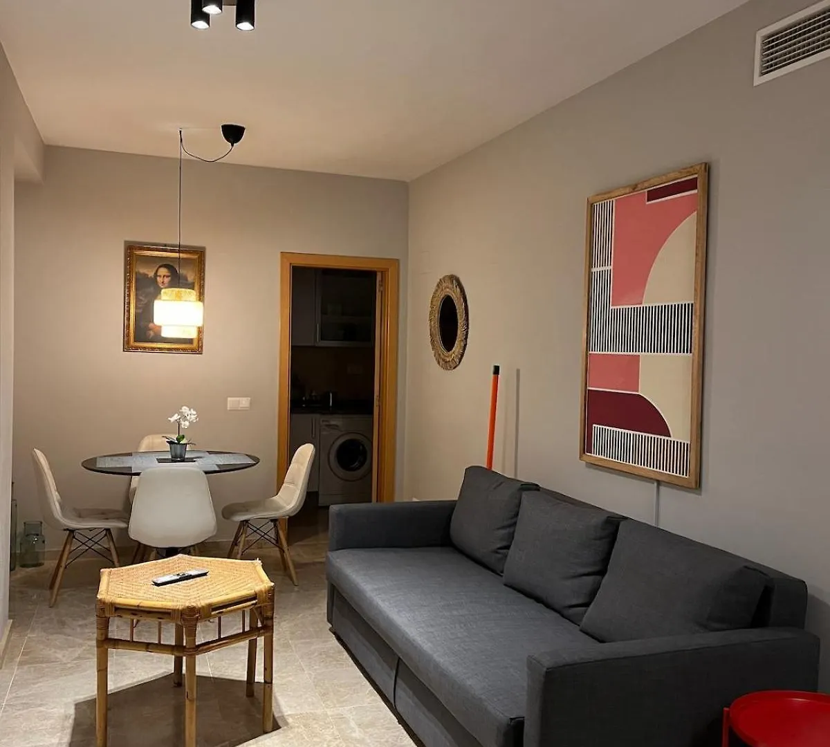 Apartamento Casa Maria Del Mar Castilleja de la Cuesta Spain